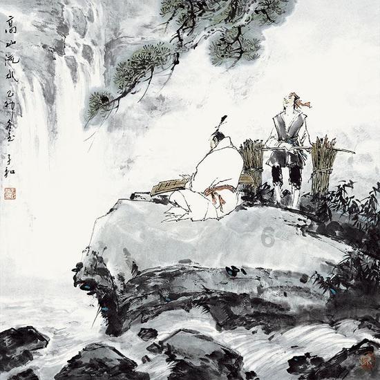 逃离隐秘的洞穴